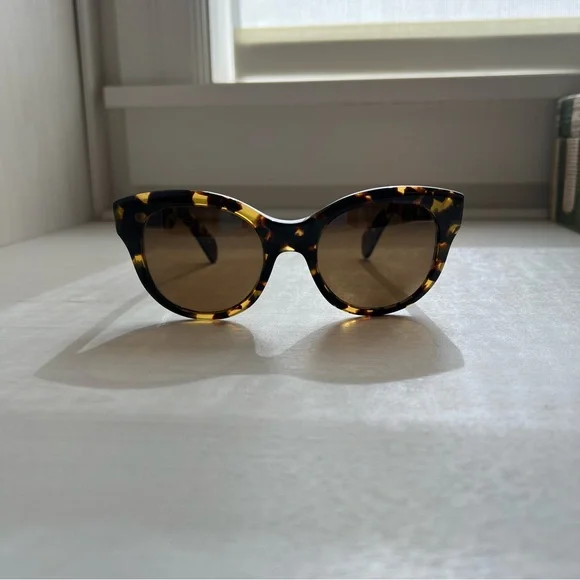Oliver Peoples - Jacey Sunglasses - Picture 1 of 6